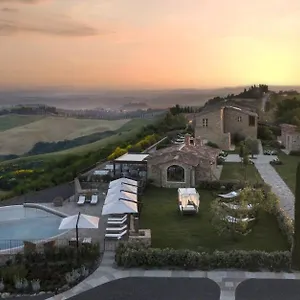 Capanna Alloggio per agriturismo Montalcino