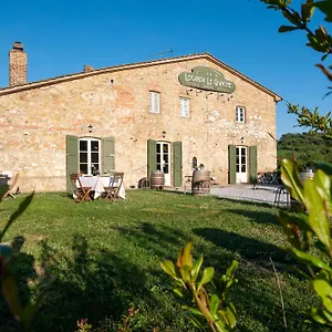 Le Giunche Alloggio per agriturismo Guardistallo