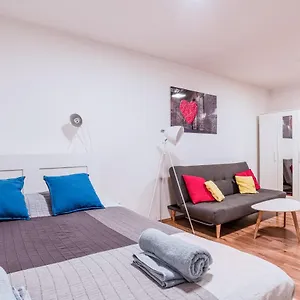 Boulevard Appartamento Budapest